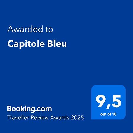Capitole Bleu Apartment Nice Exterior photo